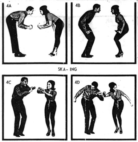 ORIGINE DU SKA